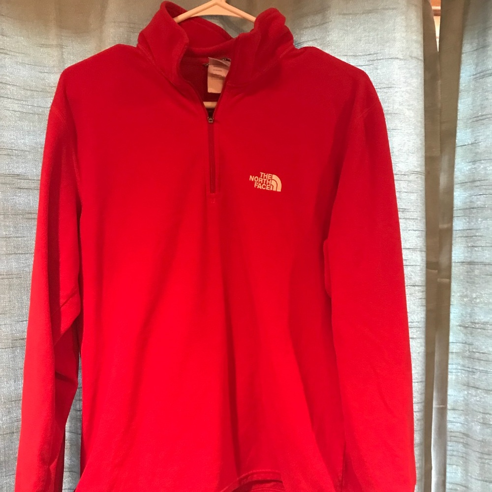 North Face pullover
